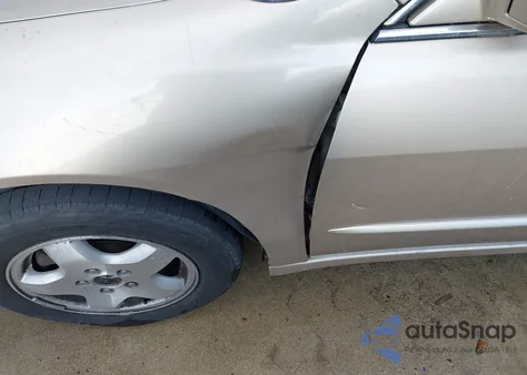 2000 Honda Accord 3.0 Ex из США, поврежденный, VIN 1HGCG1652YA034028